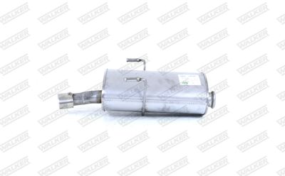 Rear Muffler WALKER 22298