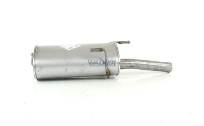 Rear Muffler WALKER 22299
