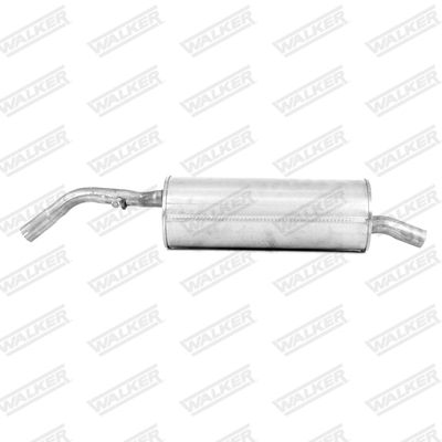 Rear Muffler WALKER 22306