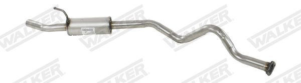 WALKER 22312 Rear Muffler