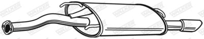 Rear Muffler WALKER 22314