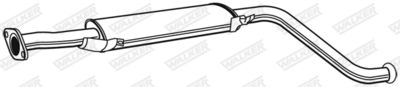 Centre Muffler WALKER 22316