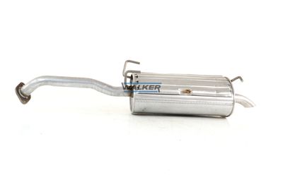 Rear Muffler WALKER 22318