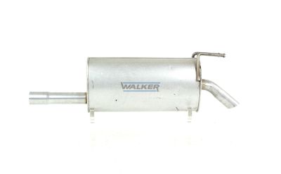 Rear Muffler WALKER 22319