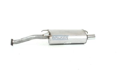 Rear Muffler WALKER 22322