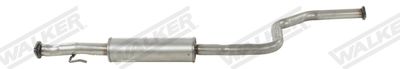 Centre Muffler WALKER 22333