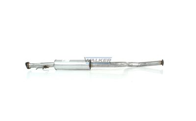 Centre Muffler WALKER 22335