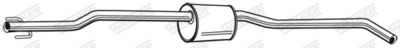 Centre Muffler WALKER 22341