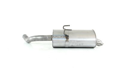 Rear Muffler WALKER 22345
