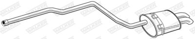 Rear Muffler WALKER 22347