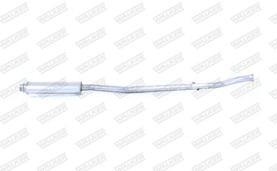 Centre Muffler WALKER 22368