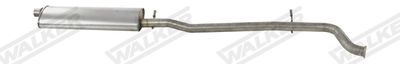 Centre Muffler WALKER 22369