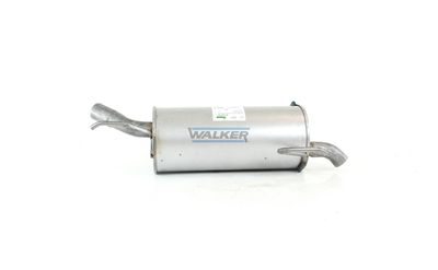 Rear Muffler WALKER 22372