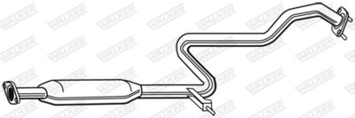 Centre Muffler WALKER 22375