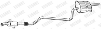 Rear Muffler WALKER 22377