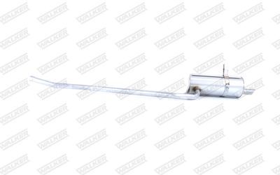 Rear Muffler WALKER 22379