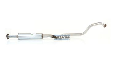 Centre Muffler WALKER 22382