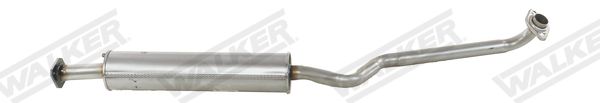 WALKER 22388 Centre Muffler
