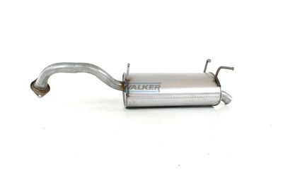 Rear Muffler WALKER 22389