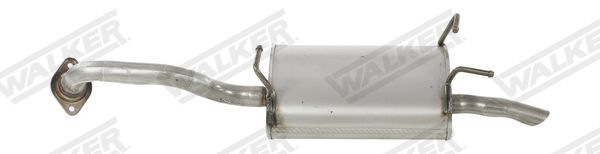 WALKER 22396 Rear Muffler