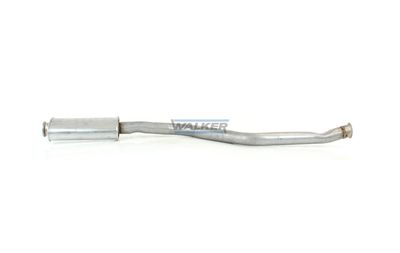 Centre Muffler WALKER 22399