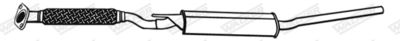 Centre Muffler WALKER 22400