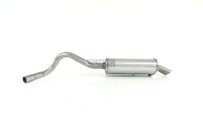 Rear Muffler WALKER 22401