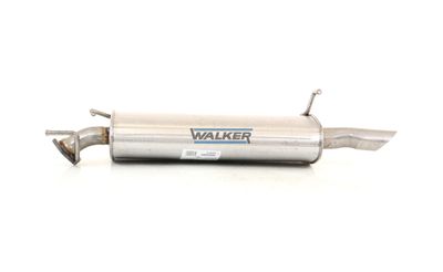 Rear Muffler WALKER 22411