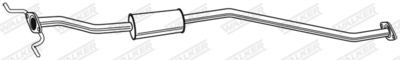 Centre Muffler WALKER 22412