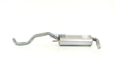 Rear Muffler WALKER 22413