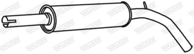 Centre Muffler WALKER 22415