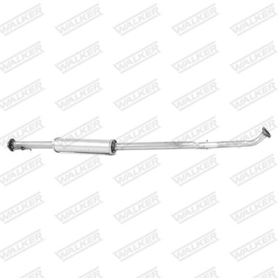 WALKER 22420 Centre Muffler