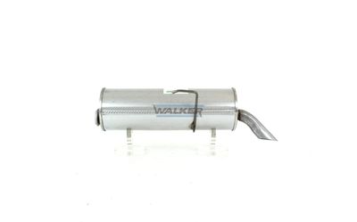Rear Muffler WALKER 22423