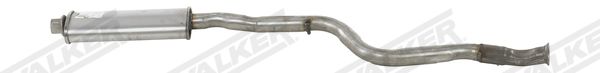WALKER 22424 Centre Muffler