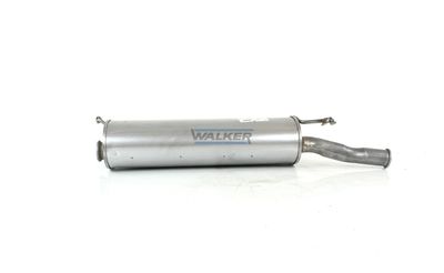 Rear Muffler WALKER 22427