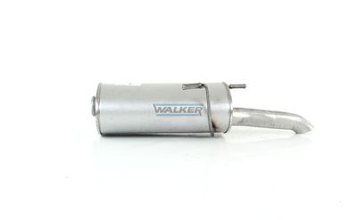 Rear Muffler WALKER 22428