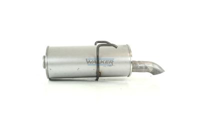 Rear Muffler WALKER 22432