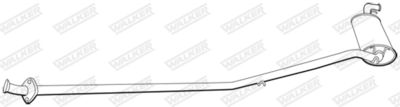 Rear Muffler WALKER 22434