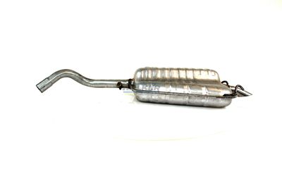 Rear Muffler WALKER 22436