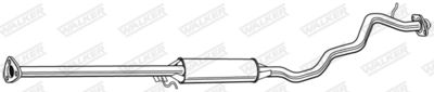 Centre Muffler WALKER 22457