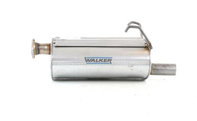 Rear Muffler WALKER 22458