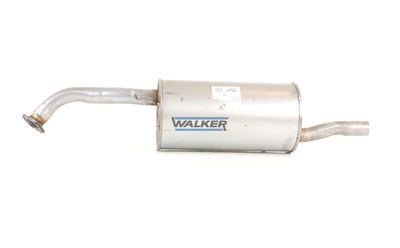 Rear Muffler WALKER 22460