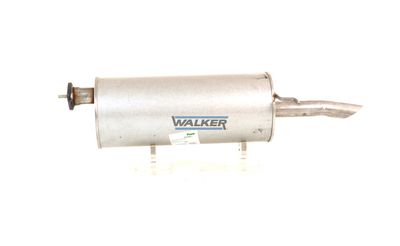 Rear Muffler WALKER 22461