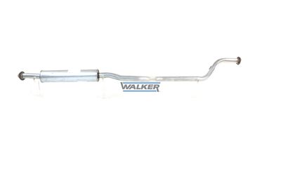 Centre Muffler WALKER 22462