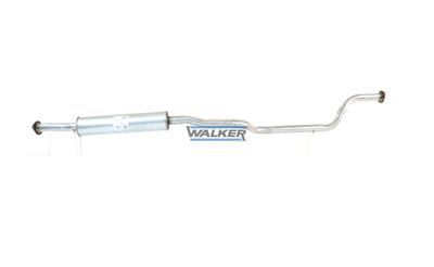 Centre Muffler WALKER 22465