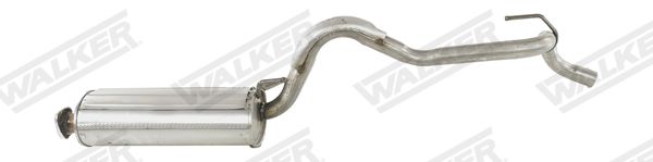 WALKER 22466 Rear Muffler
