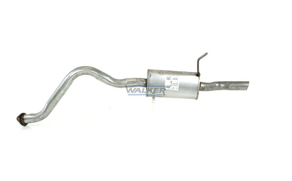 WALKER 22472 Rear Muffler