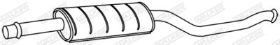 Centre Muffler WALKER 22473
