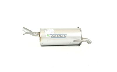 Rear Muffler WALKER 22475