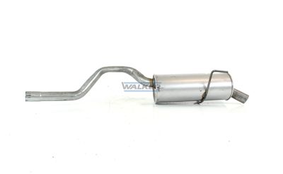 Rear Muffler WALKER 22480